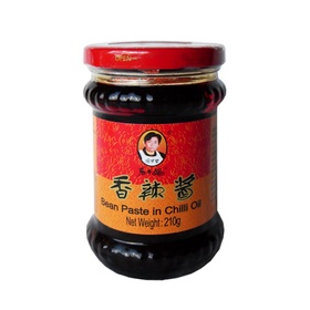 LaoGanMa Bohnenpaste in Chiliöl 200g
